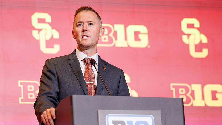 If USC gets off to a slow start, questions about coach Lincoln Riley’s future could become a lingering storyline this season.