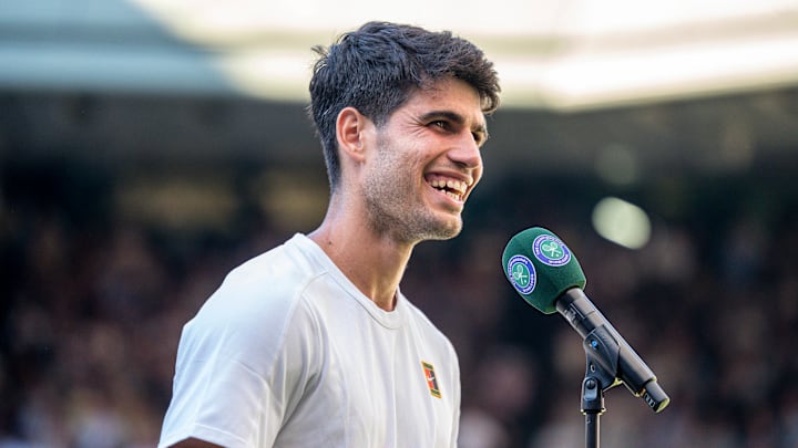 Carlos Alcaraz weighed in on Jannik Sinner's decision to fire his staff.