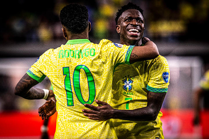 โรดรีโก้, วินิซิอุส จูเนียร์ โรดรีโก้, วินิซิอุส จูเนียร์