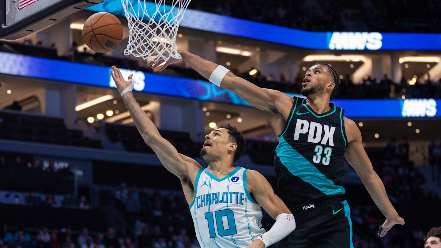 Josh Green is Thriving in His Role off the Charlotte Hornets Bench