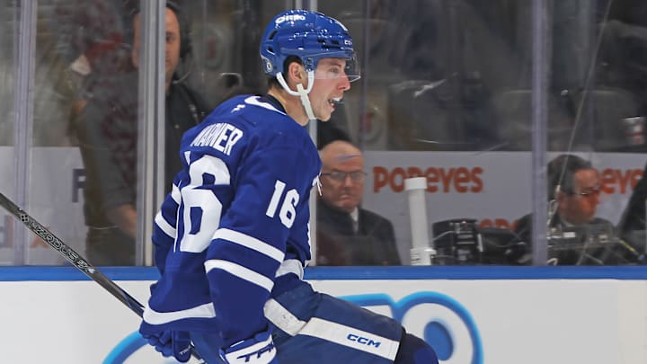 Mitch Marner propelled the Toronto Maple Leafs to a thrilling 4-3 overtime time over the Edmonton Oilers.