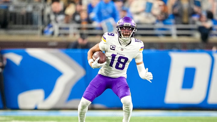 Minnesota Vikings v Detroit Lions