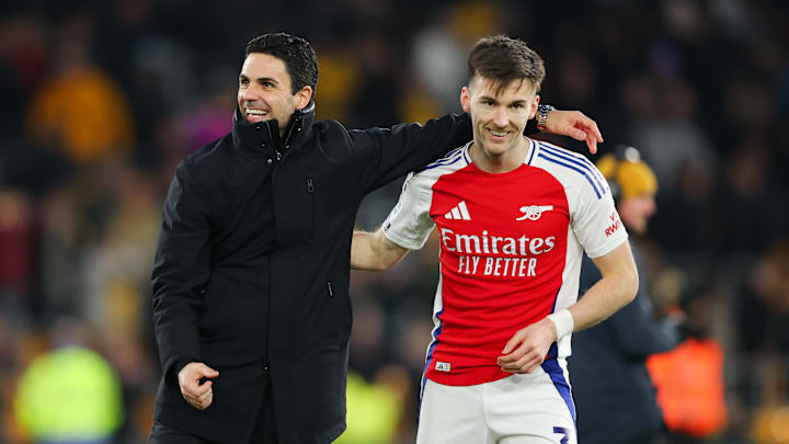 Wolverhampton Wanderers FC v Arsenal FC - Premier League