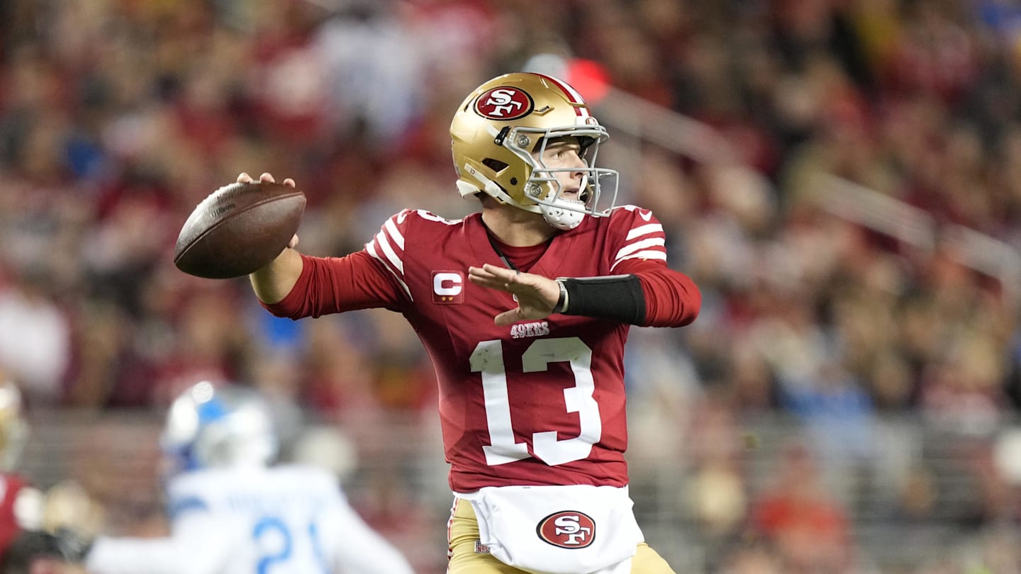 49ers' Next Roster Move is Obvious After Extending Brock Purdy