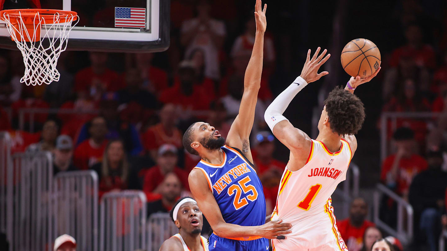 Four Takeaways From Atlanta's Game Three Victory Against the Knicks: Hawks Take Control of the Series