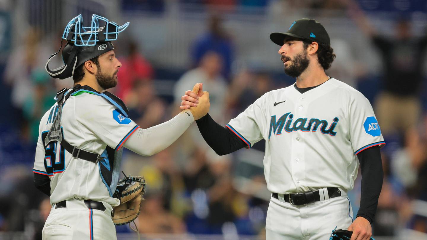 How to Watch Marlins Wrap up Series with Mets: TV, Radio, Streaming