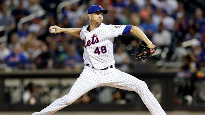 Chicago Cubs v New York Mets