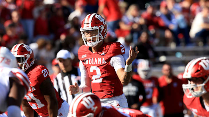 Nebraska v Indiana