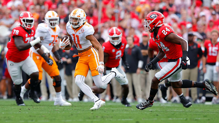 Tennessee v Georgia