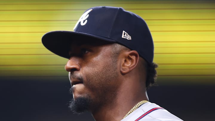 Ozzie Albies, Atlanta Braves