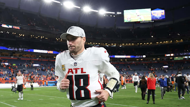 Atlanta Falcons v Denver Broncos