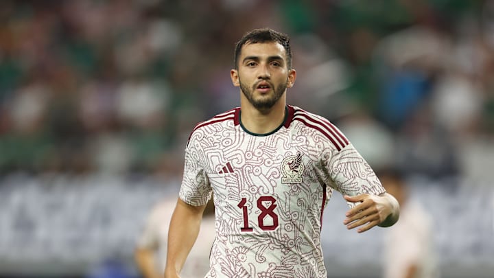 Mexico v Costa Rica: Quarterfinals - 2023 Concacaf Gold Cup