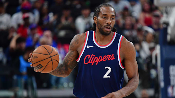 Los Angeles Clippers forward Kawhi Leonard is a great prop target in Game 6. Los Angeles Clippers forward Kawhi Leonard is a great prop target in Game 6.