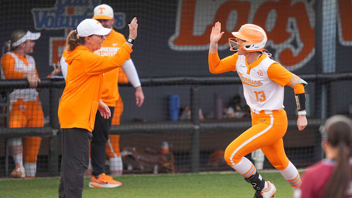 Knoxville has become a hub for softball thanks to the Lady Vols. Knoxville has become a hub for softball thanks to the Lady Vols.