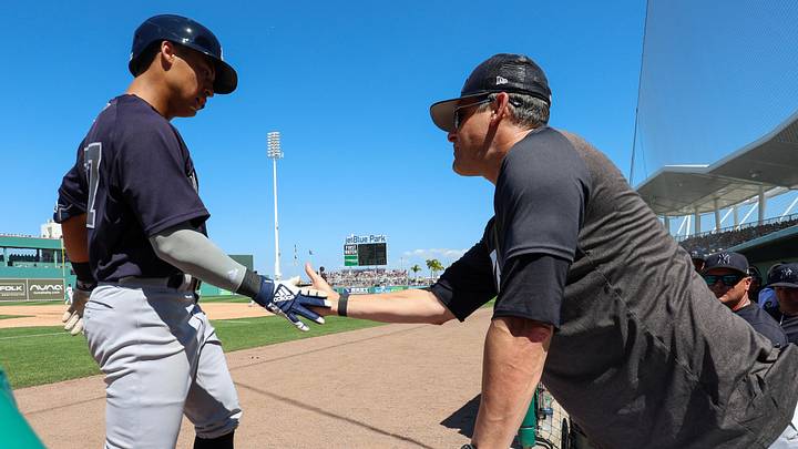 Los New York Yankees tomaron una decisión con Anthony Volpe 