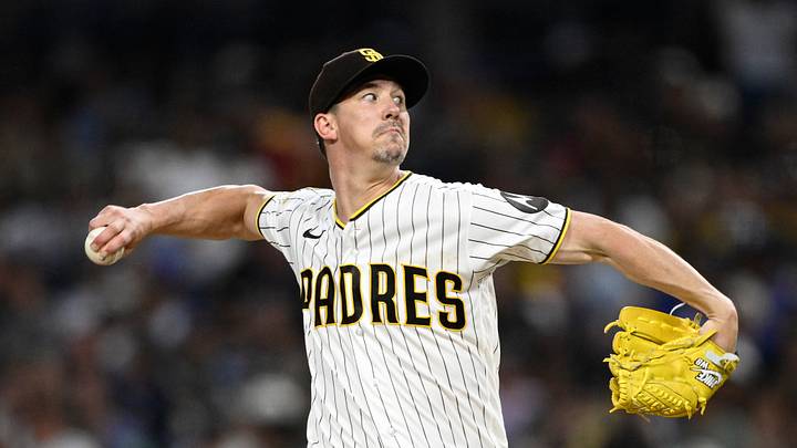 The San Diego Padres are favored in Game 4 with starting pitcher Walker Buehler on the mound. The San Diego Padres are favored in Game 4 with starting pitcher Walker Buehler on the mound.