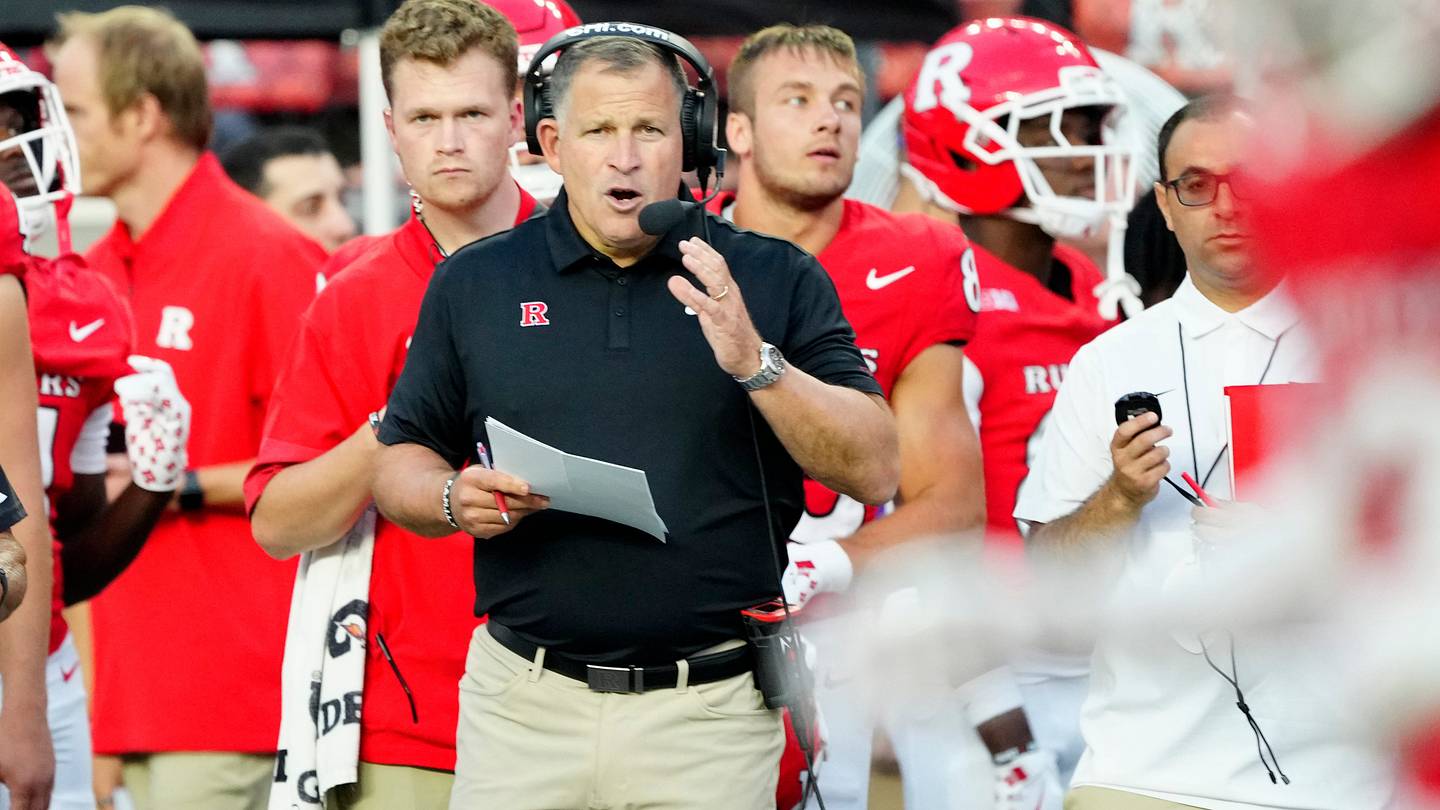 Big Ten Media Days: Nebraska Opponent Rutgers has Big-Time Ambitions