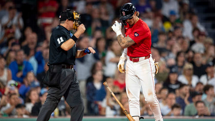 New York Yankees v Boston Red Sox