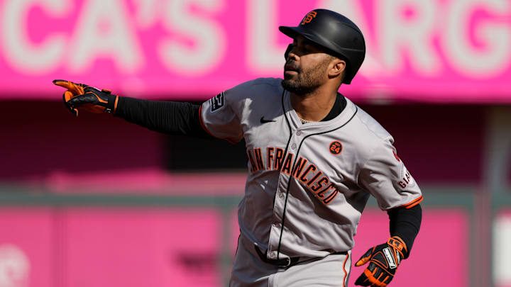 San Francisco Giants v Kansas City Royals