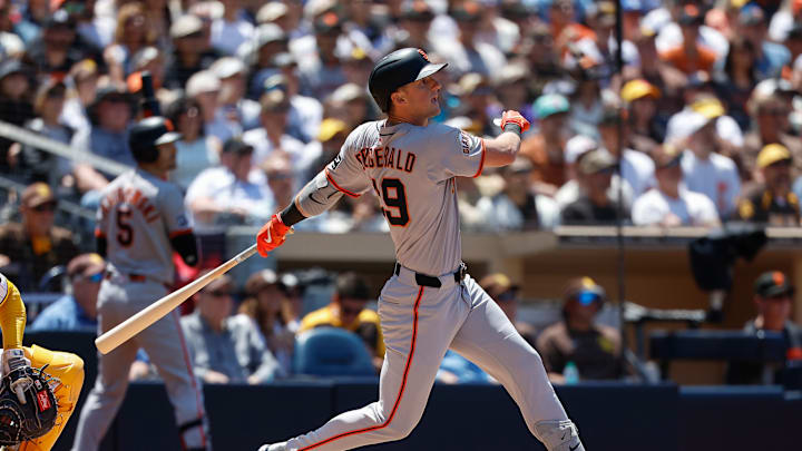 San Francisco Giants v San Diego Padres