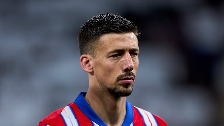 Clement Lenglet, joueur de l'Atletico de Madrid 