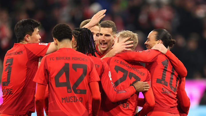 FC Bayern München v SV Werder Bremen - Bundesliga