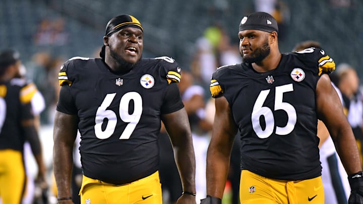 Steelers, Kevin Dotson