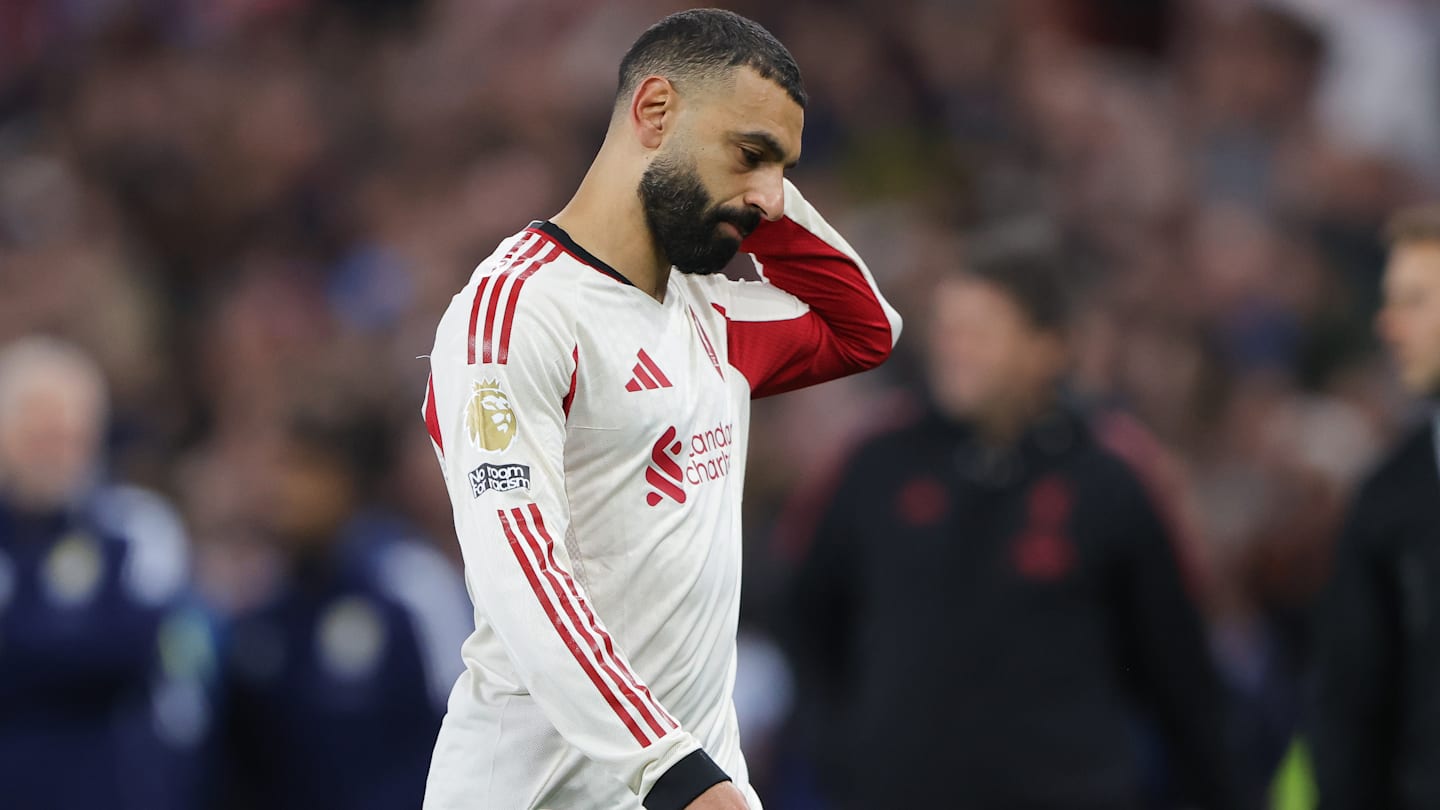 Mohamed Salah says what we're all thinking in latest Liverpool rant