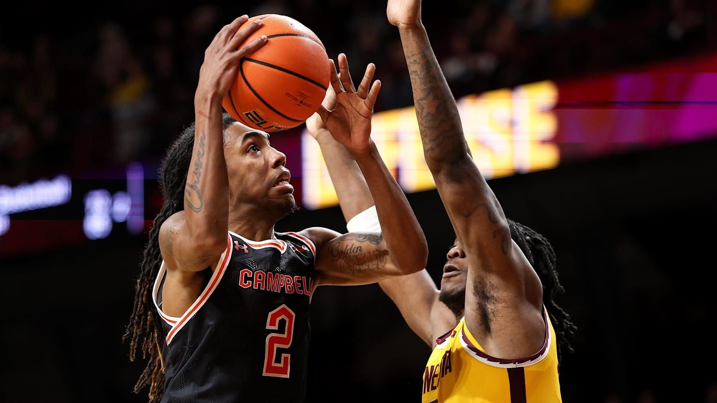 Gonzaga in the mix for an elite scoring transfer portal guard