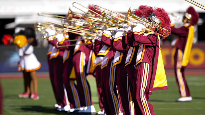 Georgia Southern v USC Georgia Southern v USC