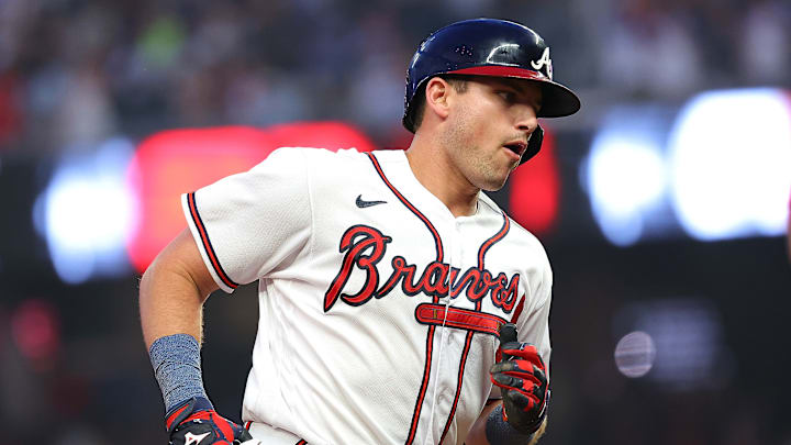 Arizona Diamondbacks v Atlanta Braves