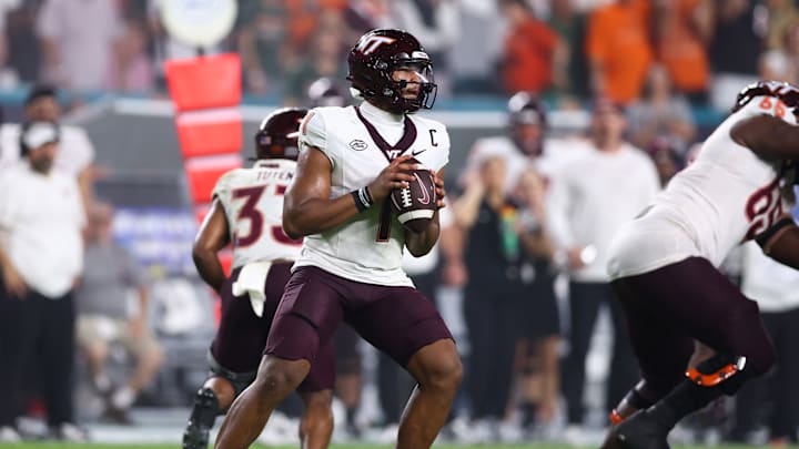 Virginia Tech v Miami