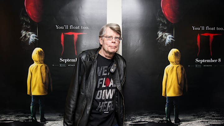 Special Screening of IT with Stephen King