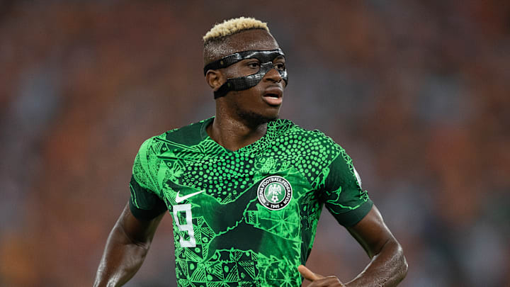 Nigeria v Ivory Coast - TotalEnergies CAF Africa Cup of Nations Final Nigeria v Ivory Coast - TotalEnergies CAF Africa Cup of Nations Final