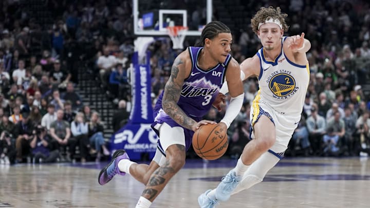 Keyonte George and Brandin Podziemski