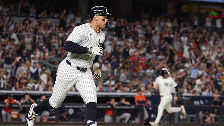 New York Yankees right fielder Aaron Judge is a great prop target on Tuesday night.