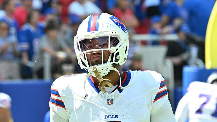 Buffalo Bills linebacker Bradley Chubb