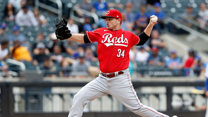 Cincinnati Reds v New York Mets