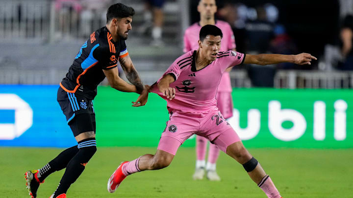 New York City FC v Inter Miami CF