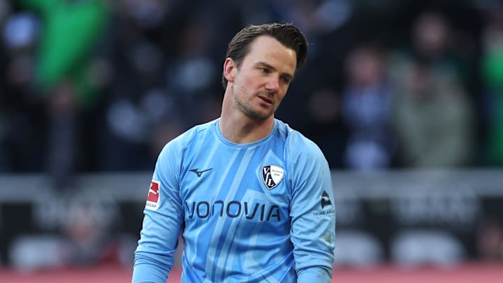 Manuel Riemann fehlt den Bochumern aufgrund einer Gelbsperre Manuel Riemann fehlt den Bochumern aufgrund einer Gelbsperre