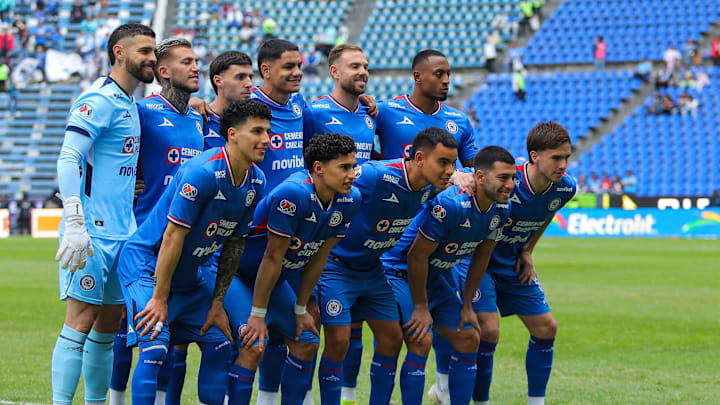 Cruz Azul v Atlas - Torneo Clausura 2026 Liga MX