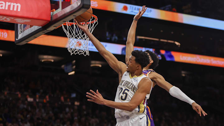Trey Murphy III, New Orleans Pelicans