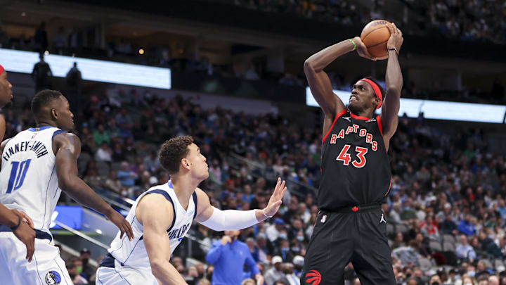 Dallas Mavericks, Pascal Siakam