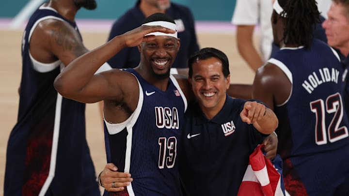 Basketball - Olympic Games Paris 2024: Day 15