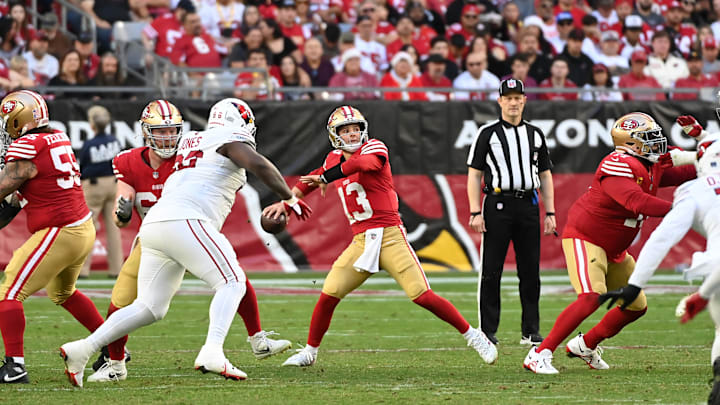 San Francisco 49ers v Arizona Cardinals