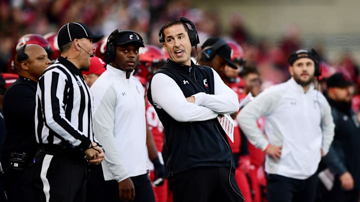 2021 American Conference Championship - Houston v Cincinnati