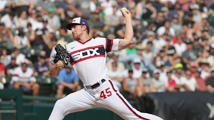Boston Red Sox v Chicago White Sox