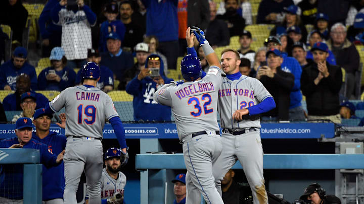 New York Mets v Los Angeles Dodgers
