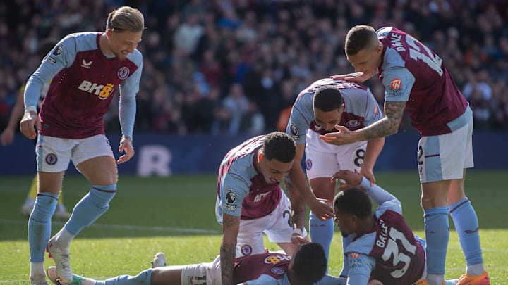Aston Villa v AFC Bournemouth - Premier League