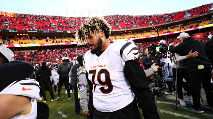 AFC Championship - Cincinnati Bengals v Kansas City Chiefs